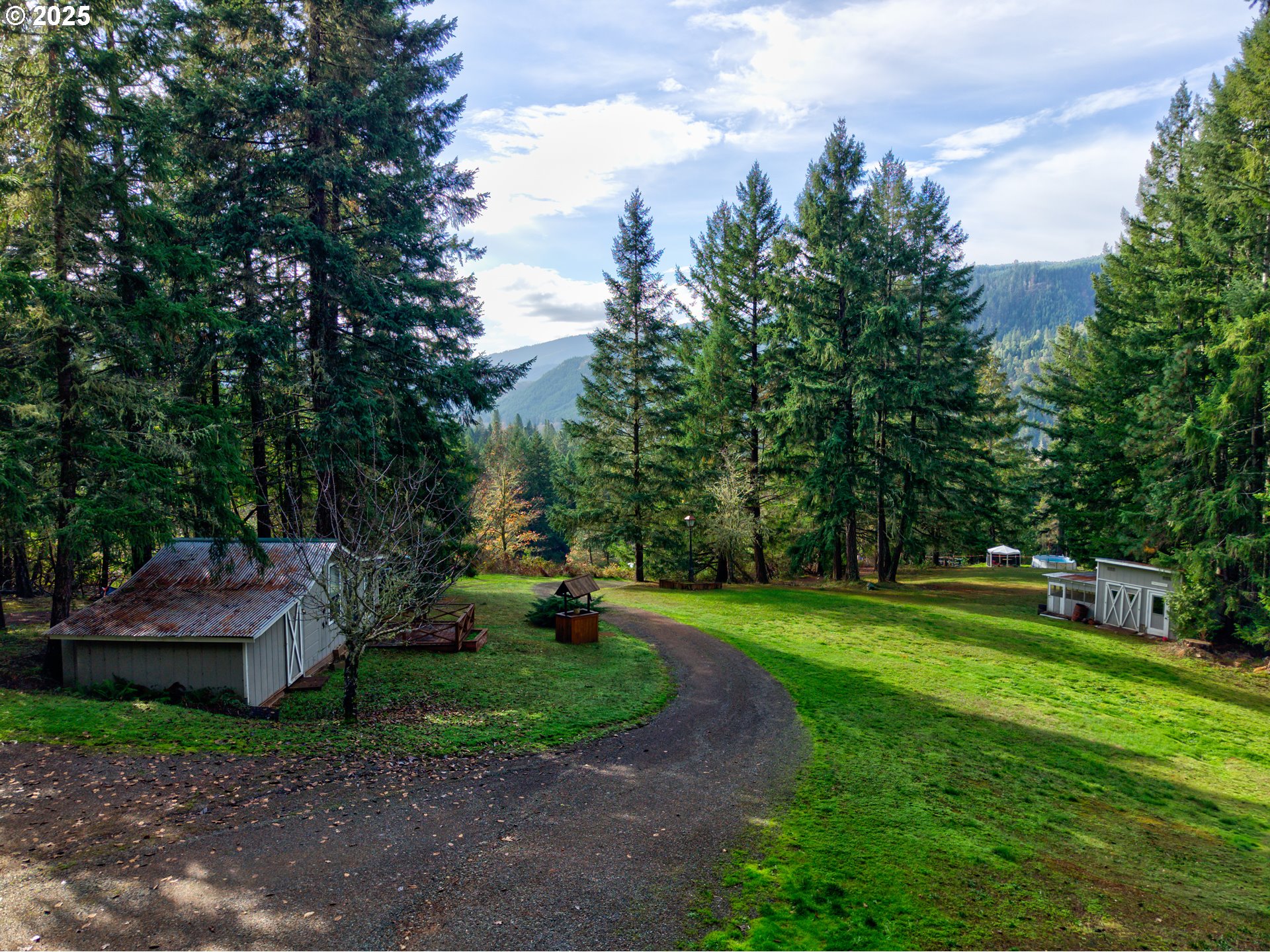 1941 Byron Creek Road Winston, OR 97496 - Photo 42 of 48