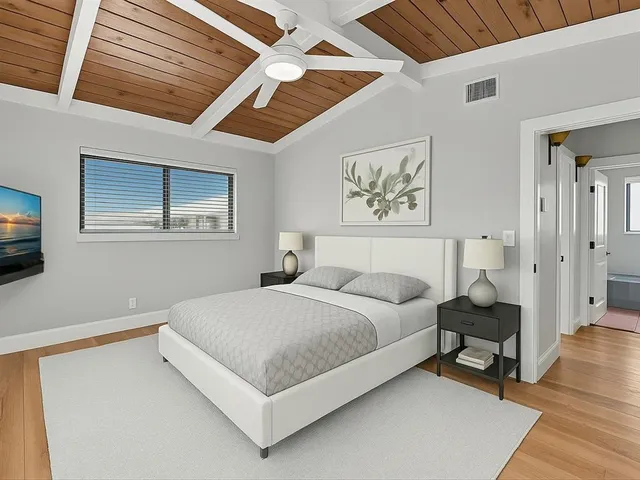 a kitchen with a stove and a sink