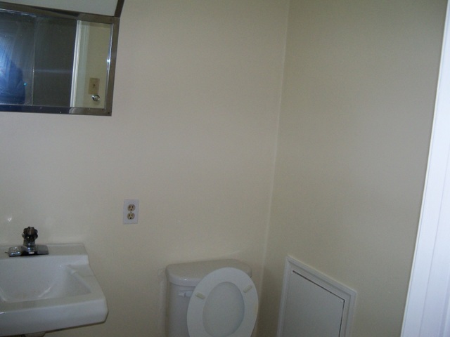 110 Deep Dell Road Salem, VA 24153 - Photo 7 of 15 Master Half Bath
