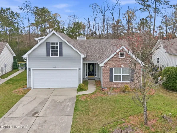 $322,500 | 179 Carolina Farms Boulevard, Calabash, NC 28467