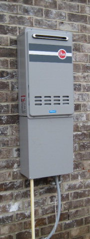 33849 Milo Terrace Daphne, AL 36527 - Photo 16 of 37 Gas tankless