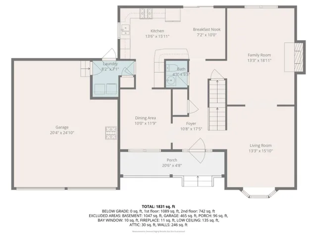 $719,000 | 11 Navajo Road, East Brunswick, NJ 08816