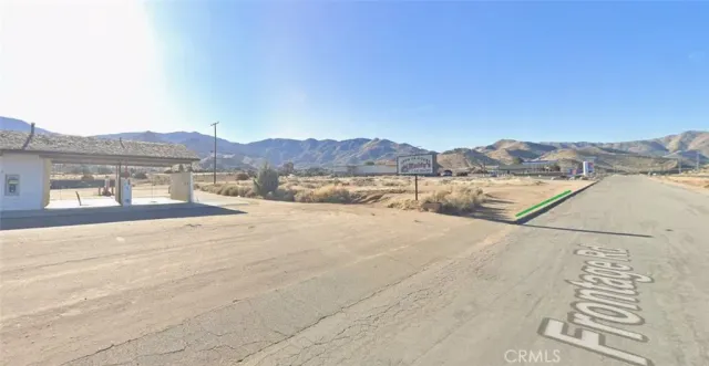 a view of outdoor space and city view