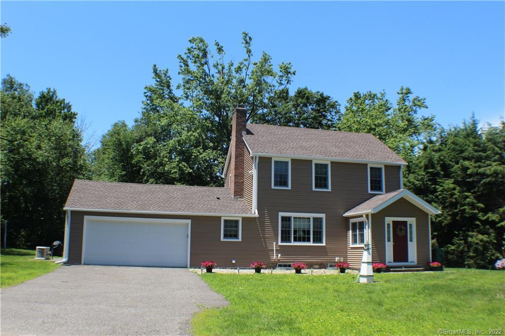 777 Amity Road Bethany, CT 06524 - Photo 1 of 1