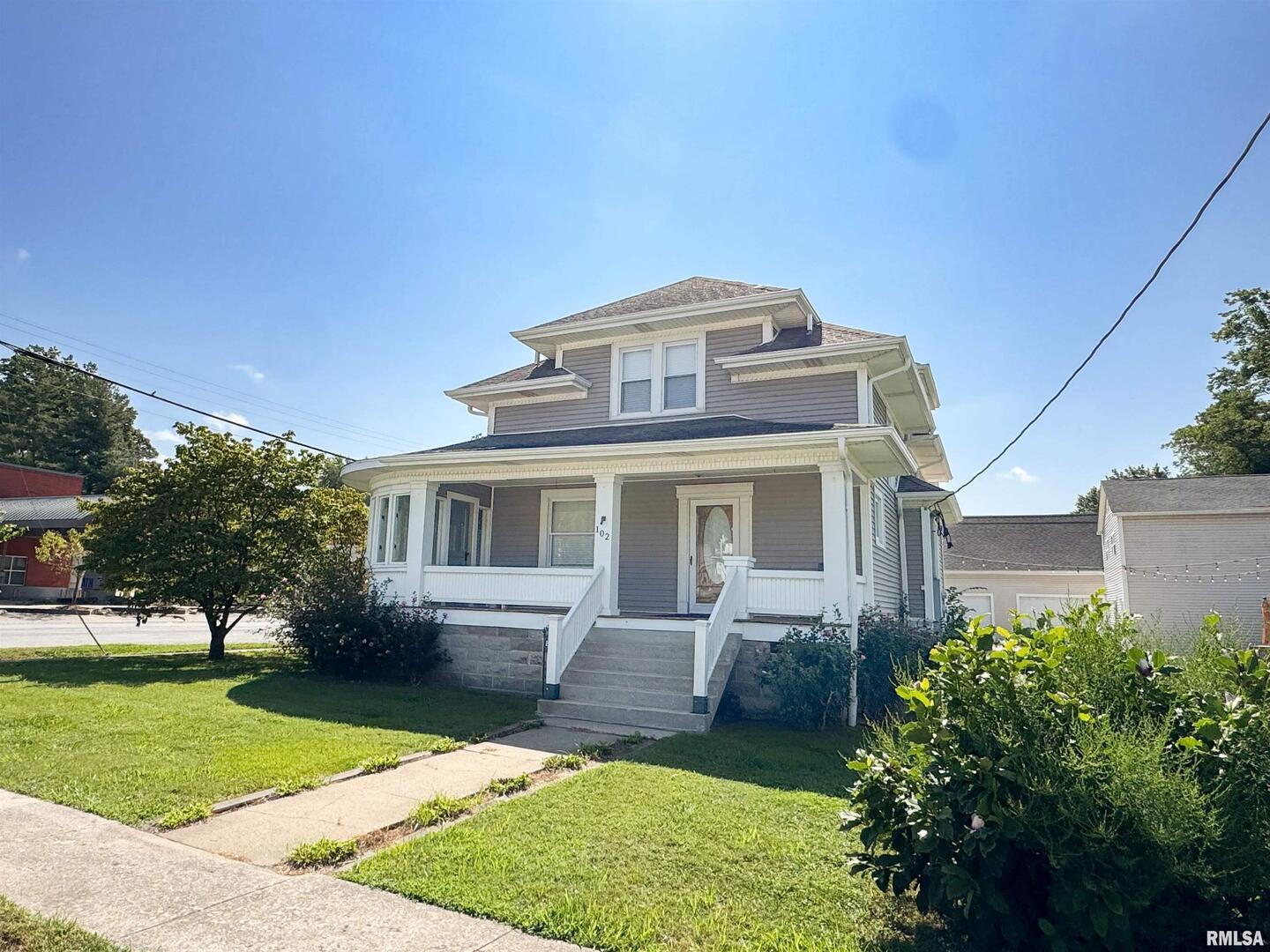 102 Southeast Front Street Dongola, IL 62926 - Photo 2 of 83