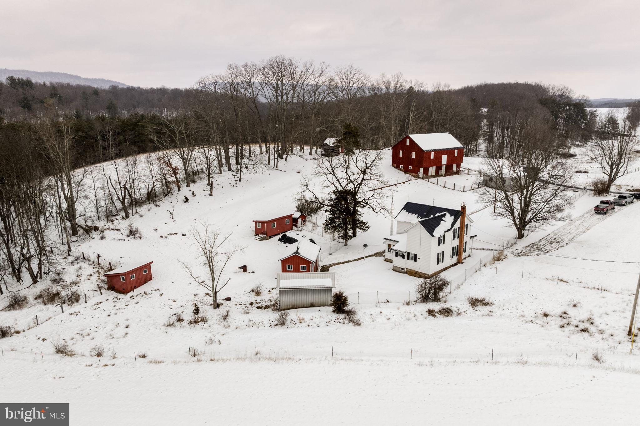 22314 Miller Road Shade Gap, PA 17255 - Photo 13 of 73