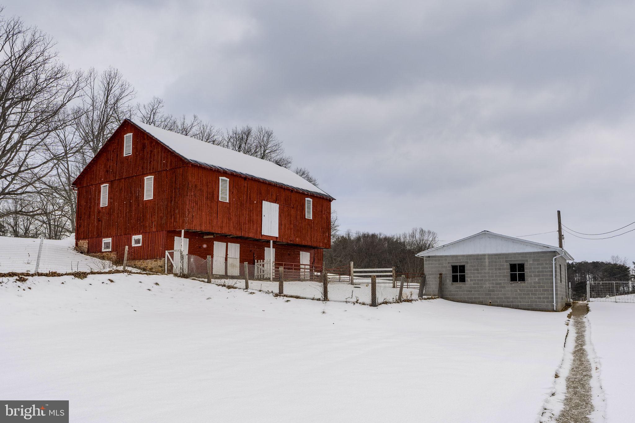 22314 Miller Road Shade Gap, PA 17255 - Photo 20 of 73 a front view of house with a yard
