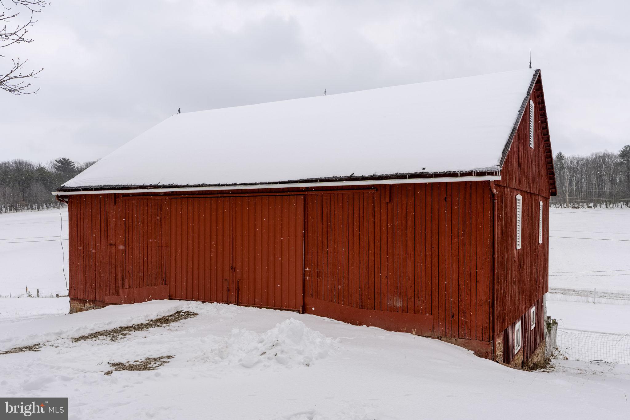 22314 Miller Road Shade Gap, PA 17255 - Photo 25 of 73 a view of wooden wall