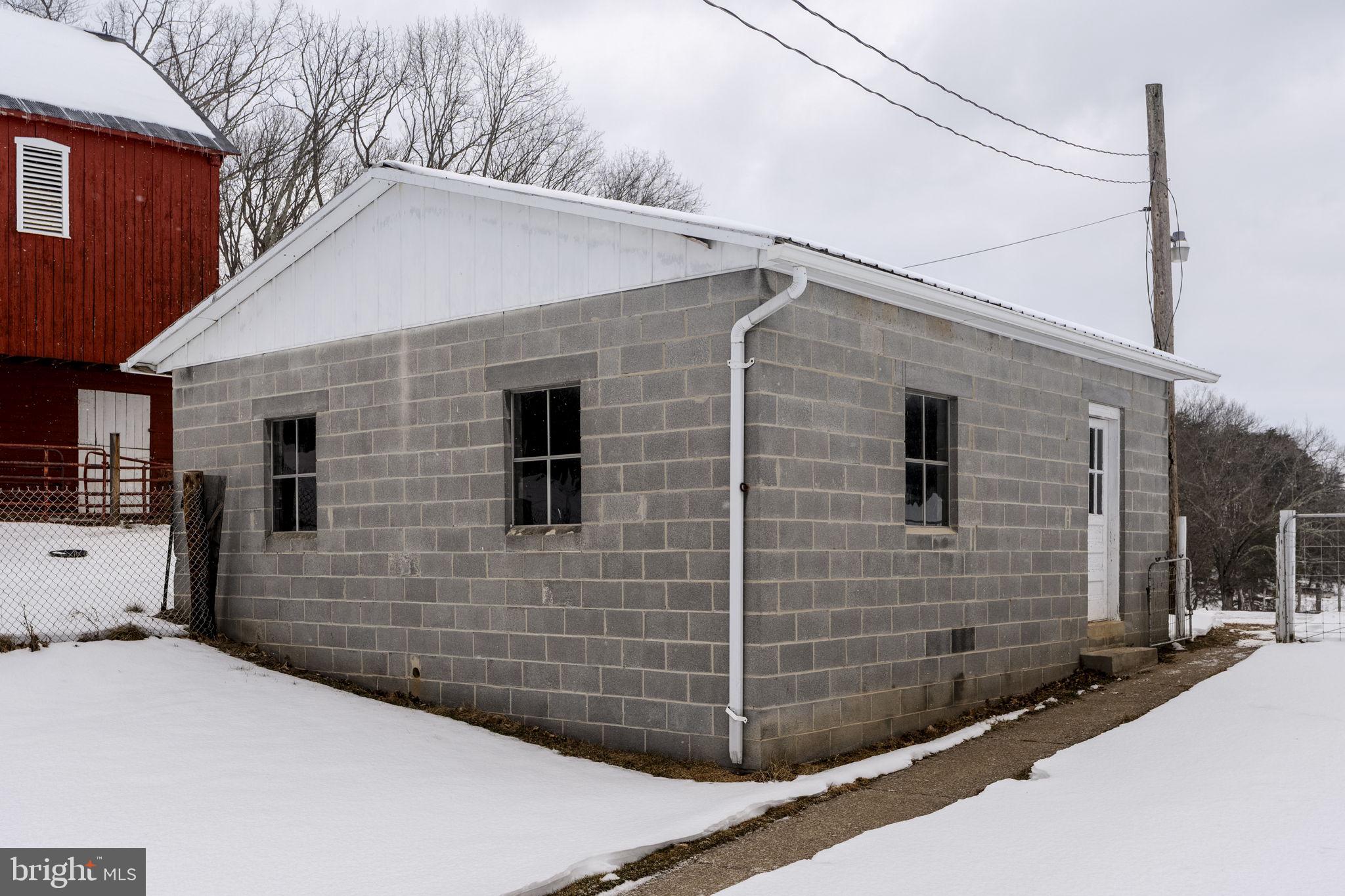 22314 Miller Road Shade Gap, PA 17255 - Photo 27 of 73 a side view of a house
