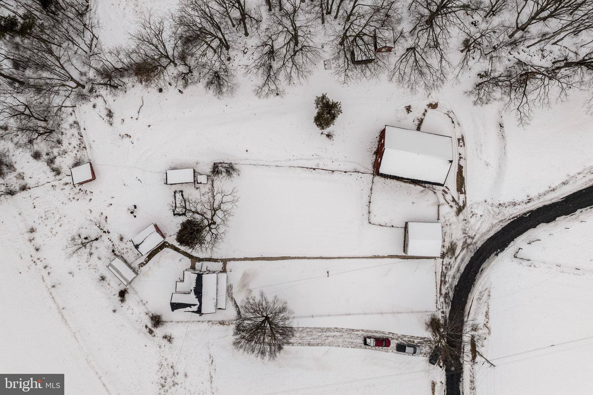 22314 Miller Road Shade Gap, PA 17255 - Photo 35 of 73 a bathroom with a bathtub and shower