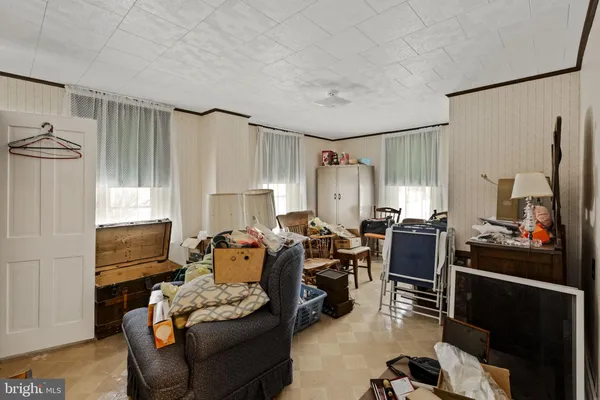 a view of a bathroom with a sink and mirror
