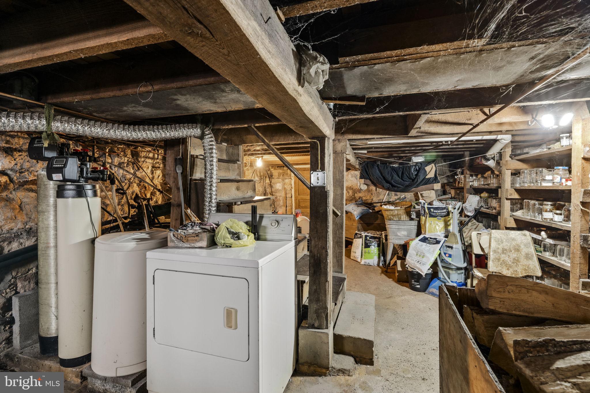22314 Miller Road Shade Gap, PA 17255 - Photo 48 of 73 a view of a storage room