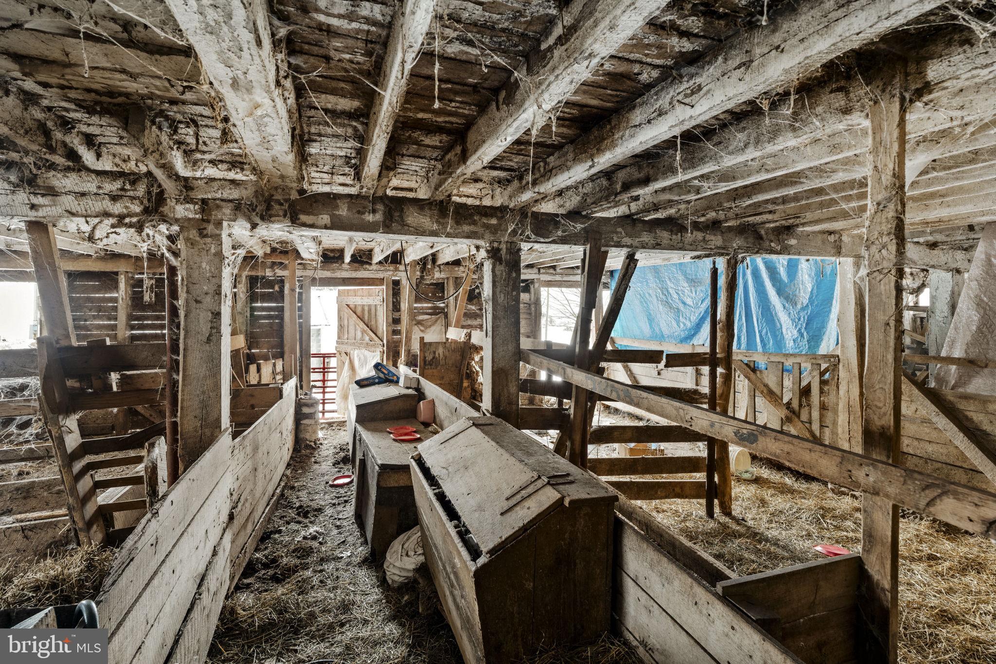 22314 Miller Road Shade Gap, PA 17255 - Photo 51 of 73 a view of a room with gym equipment