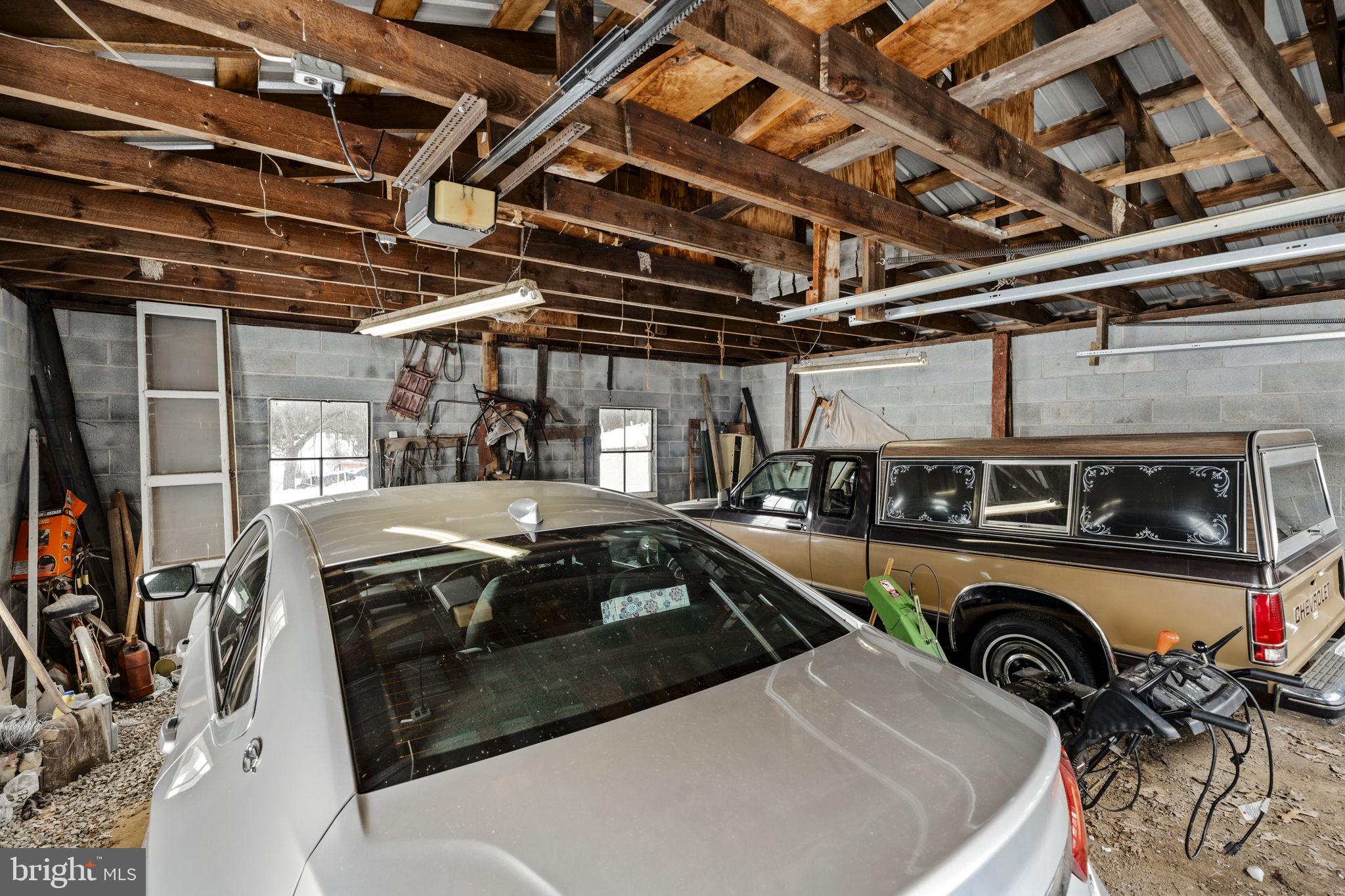 22314 Miller Road Shade Gap, PA 17255 - Photo 57 of 73 a utility room with dryer and washer