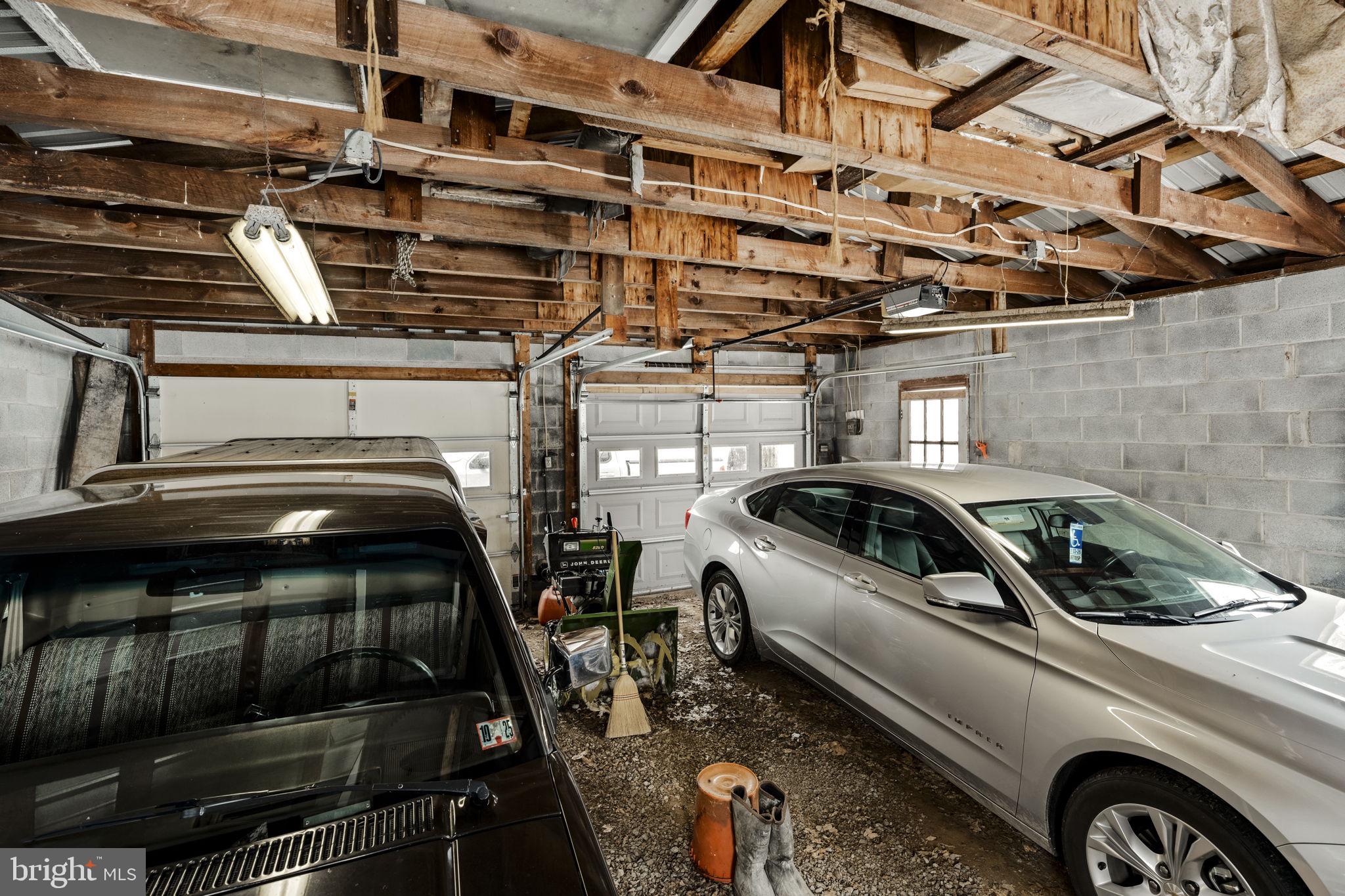 22314 Miller Road Shade Gap, PA 17255 - Photo 58 of 73 a view of a car parking