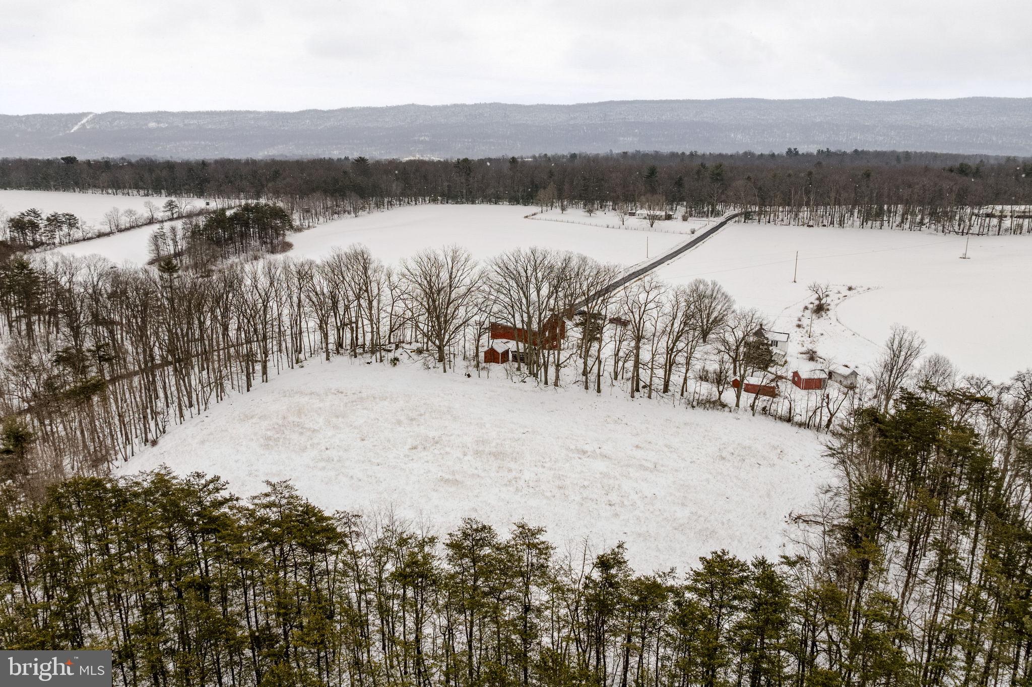 22314 Miller Road Shade Gap, PA 17255 - Photo 6 of 73 a view of lake with mountain