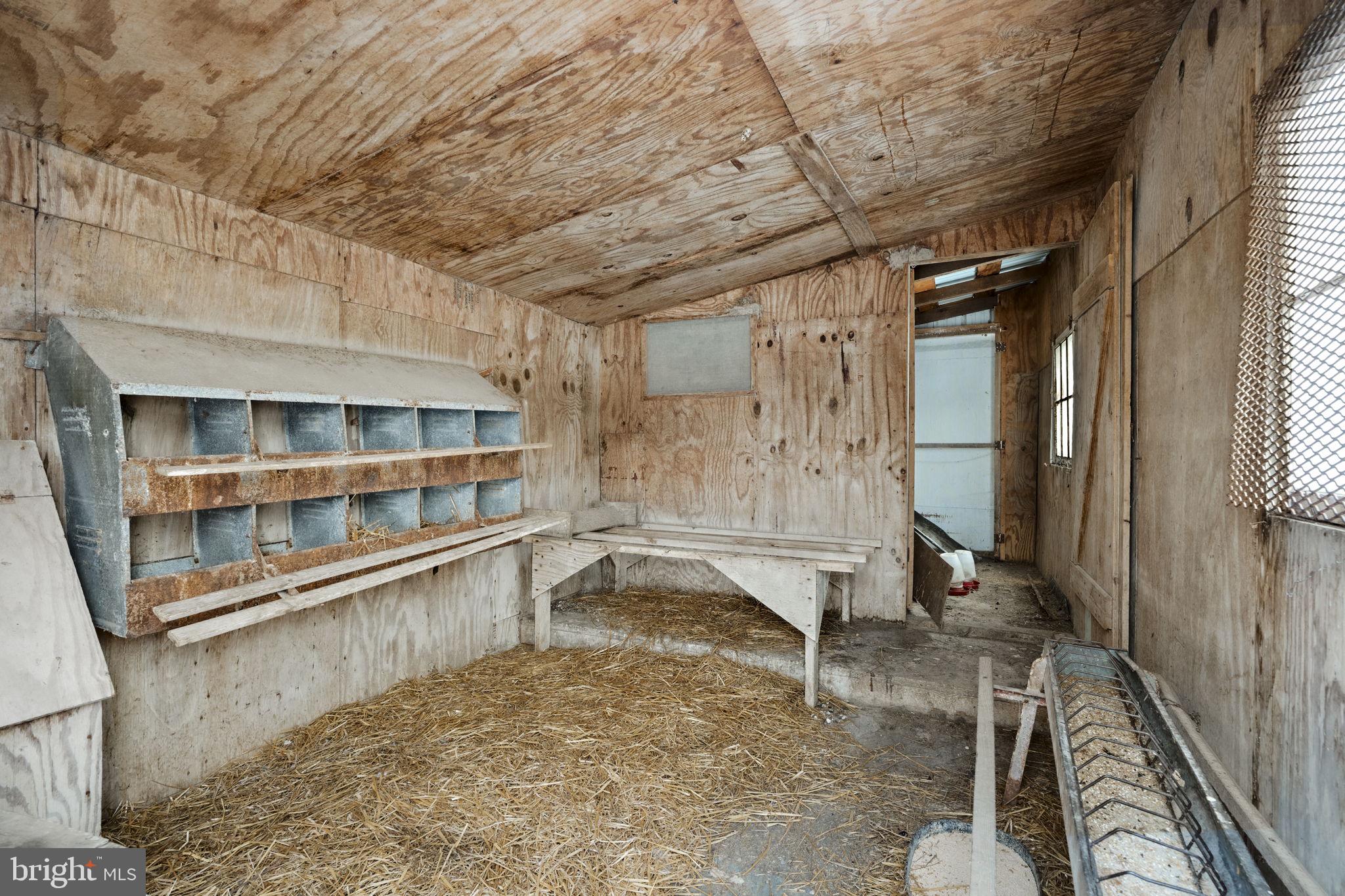22314 Miller Road Shade Gap, PA 17255 - Photo 67 of 73 a view of a porch with a table and chairs