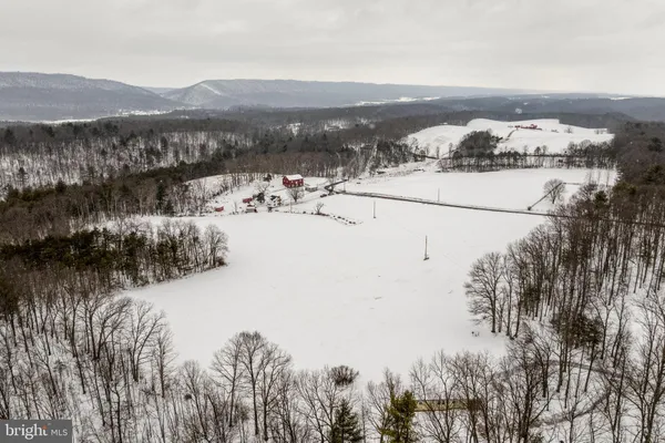 a view of a terrace with a lake view