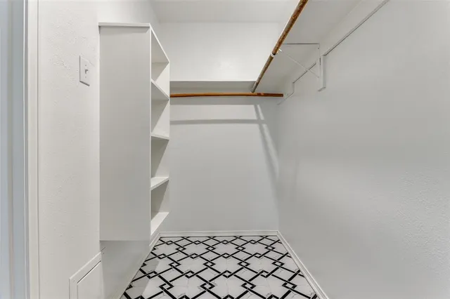 a view of an entryway