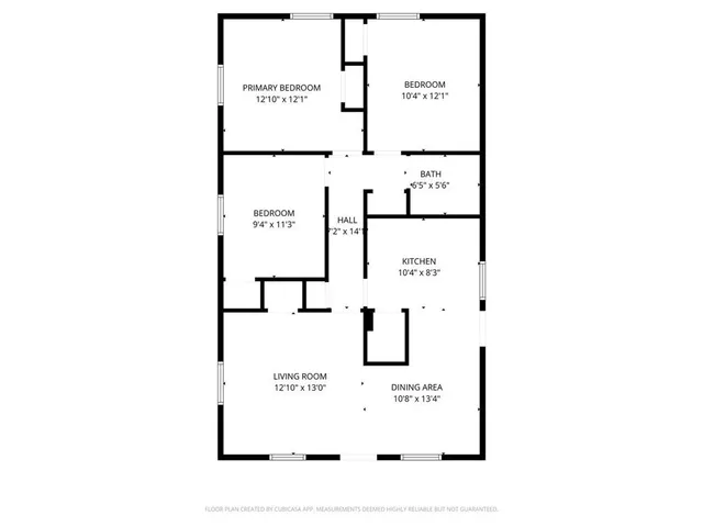 $110,000 | 4708 Oak Street, Ellenwood, GA 30294