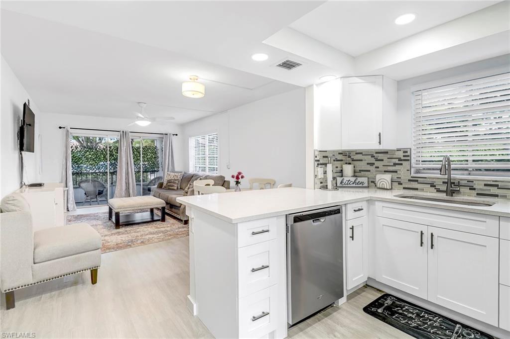 5 High Point Circle West, Unit 101 Naples, FL 34103 - Photo 1 of 40 Kitchen