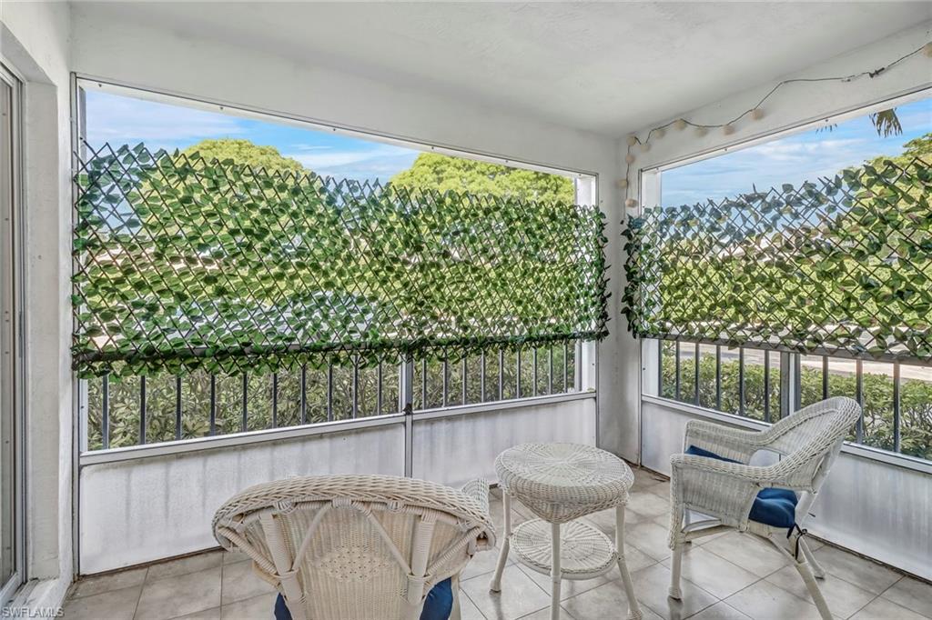 5 High Point Circle West, Unit 101 Naples, FL 34103 - Photo 22 of 40 Lanai