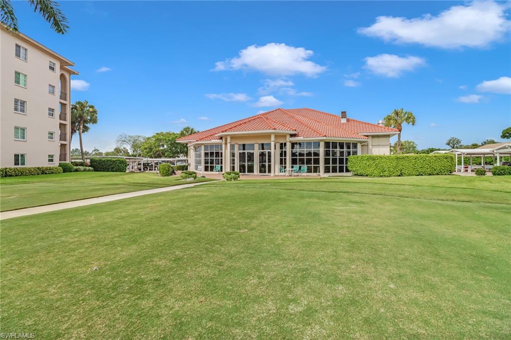 5 High Point Circle West, Unit 101 Naples, FL 34103 - Photo 40 of 40 Gallery Image 40
