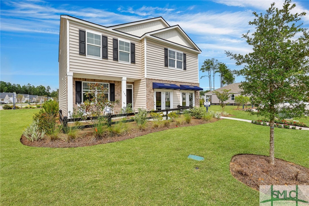 122 Kraft Pooler, GA 31322 - Photo 1 of 42 Pictures, photographs, colors, features, and sizes