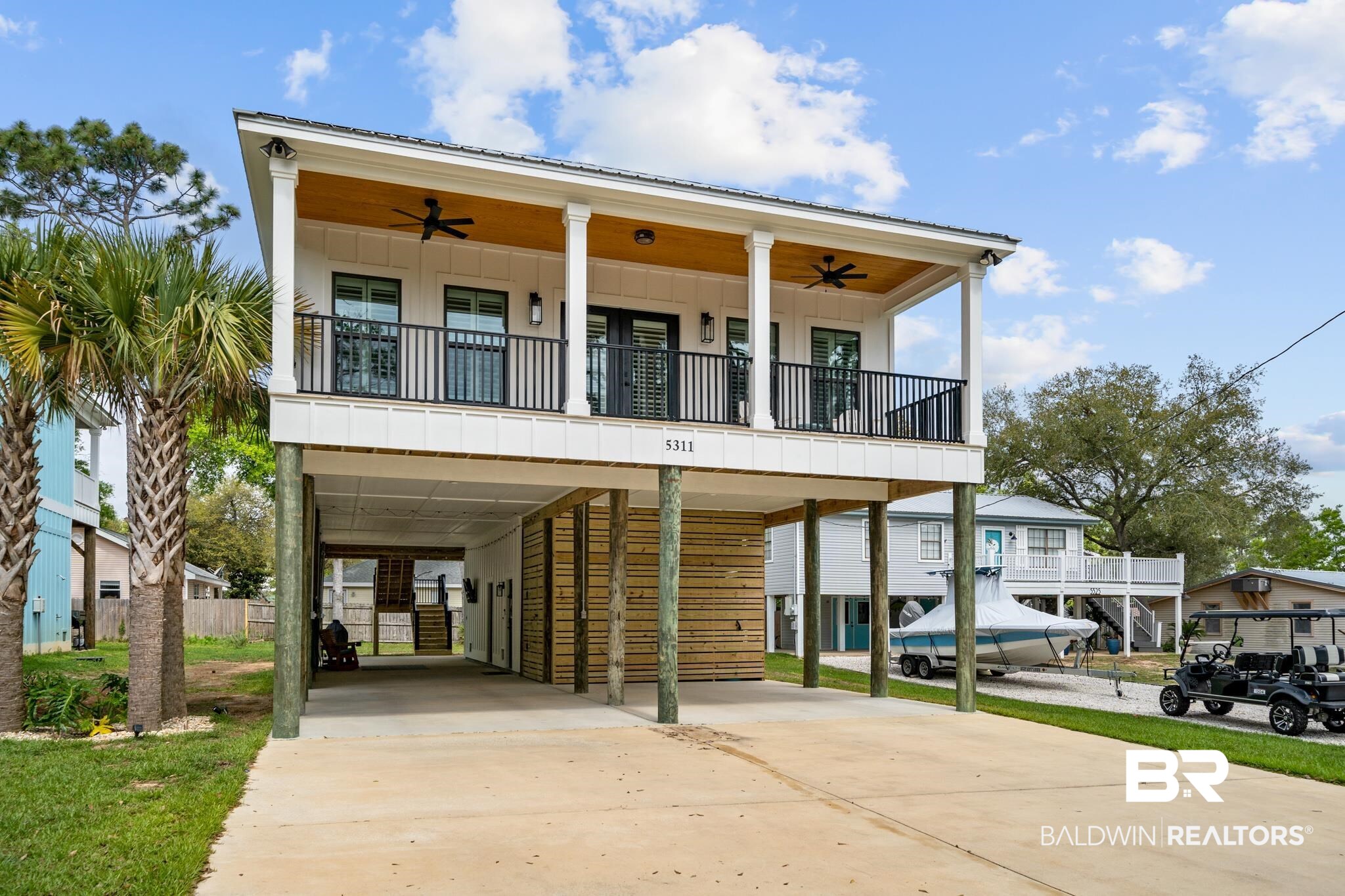 5311 Pine Road Orange Beach, AL 36561 - Photo 1 of 47 Front of home