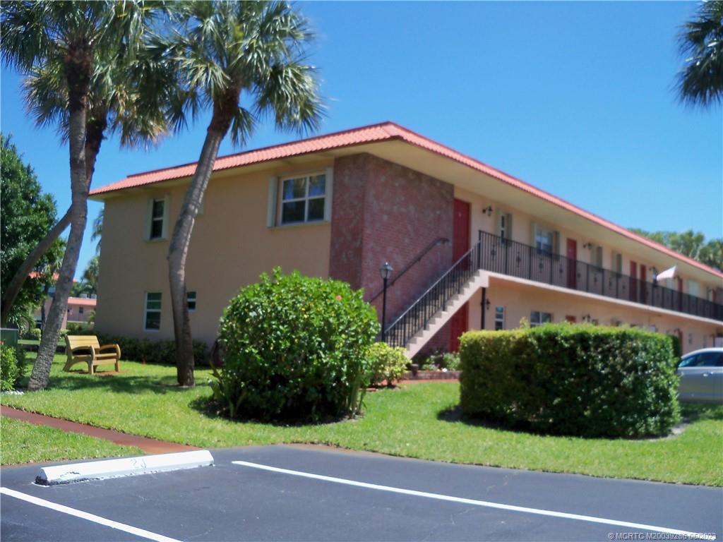 1901 Southwest Palm City Road, Unit A 1 Stuart, FL 34994 - Photo 1 of 42 First floor corner condo