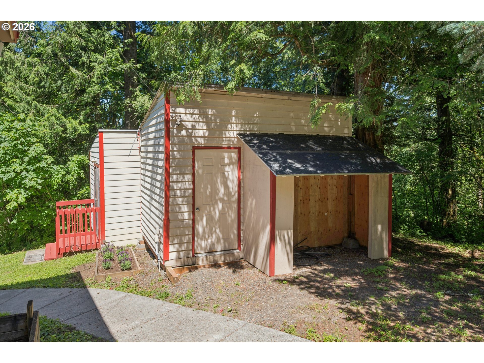 37205 Northeast Clara Smith Road Corbett, OR 97019 - Photo 36 of 47