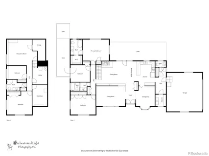 $945,000 | 9369 North Palomino Drive, Castle Rock, CO 80108