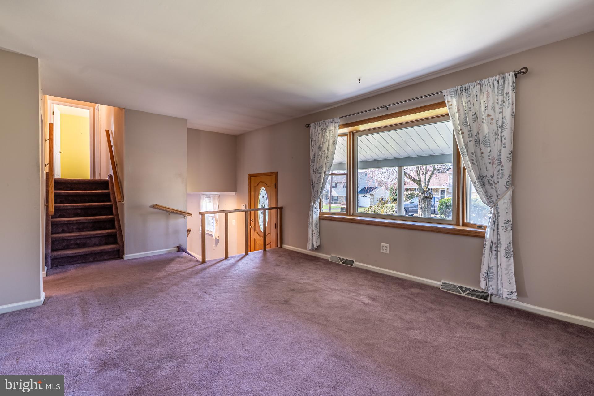 159 Forrest Avenue Southampton, PA 18966 - Photo 3 of 48 an empty room with windows