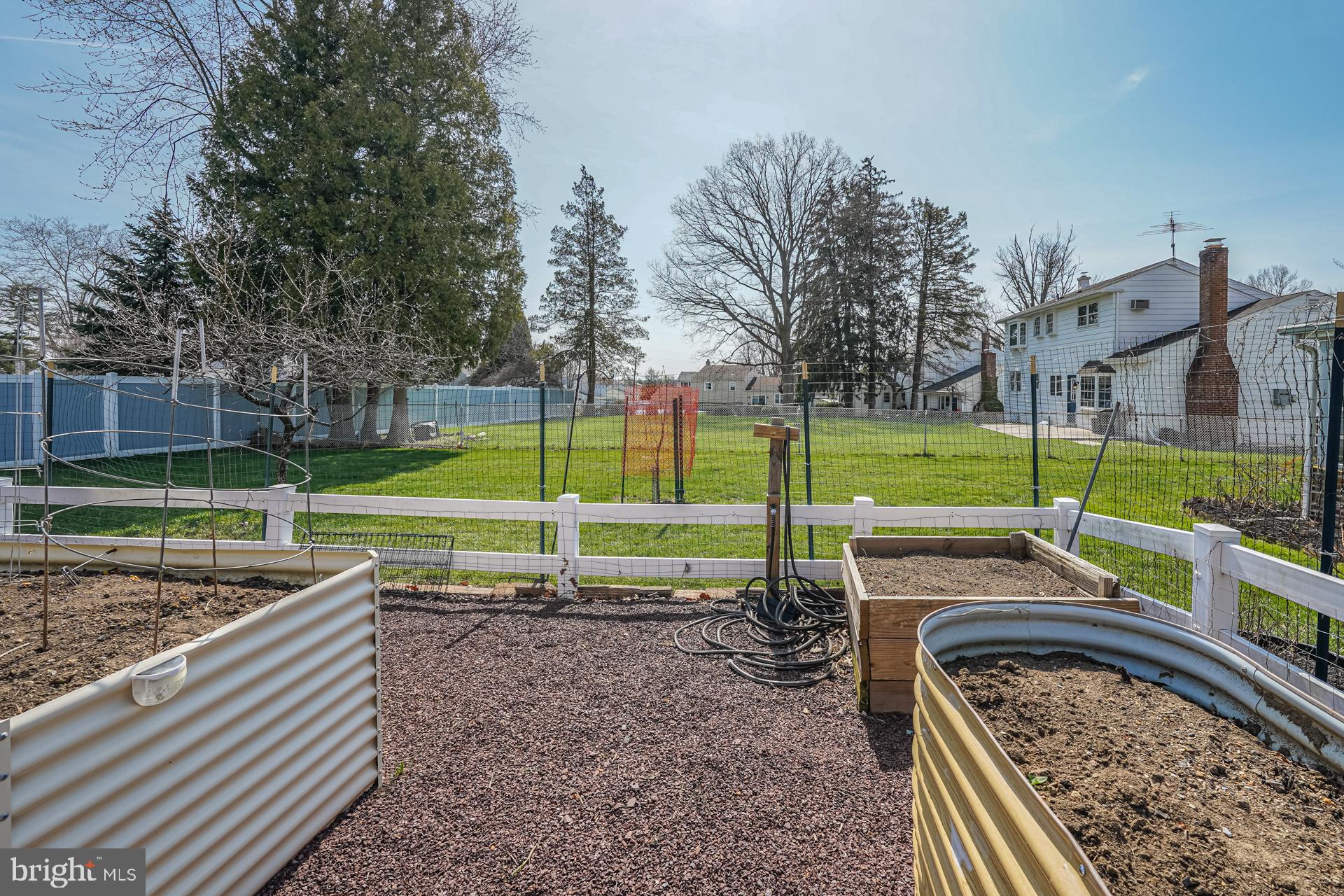 159 Forrest Avenue Southampton, PA 18966 - Photo 43 of 48 a view of a park with swings and slides