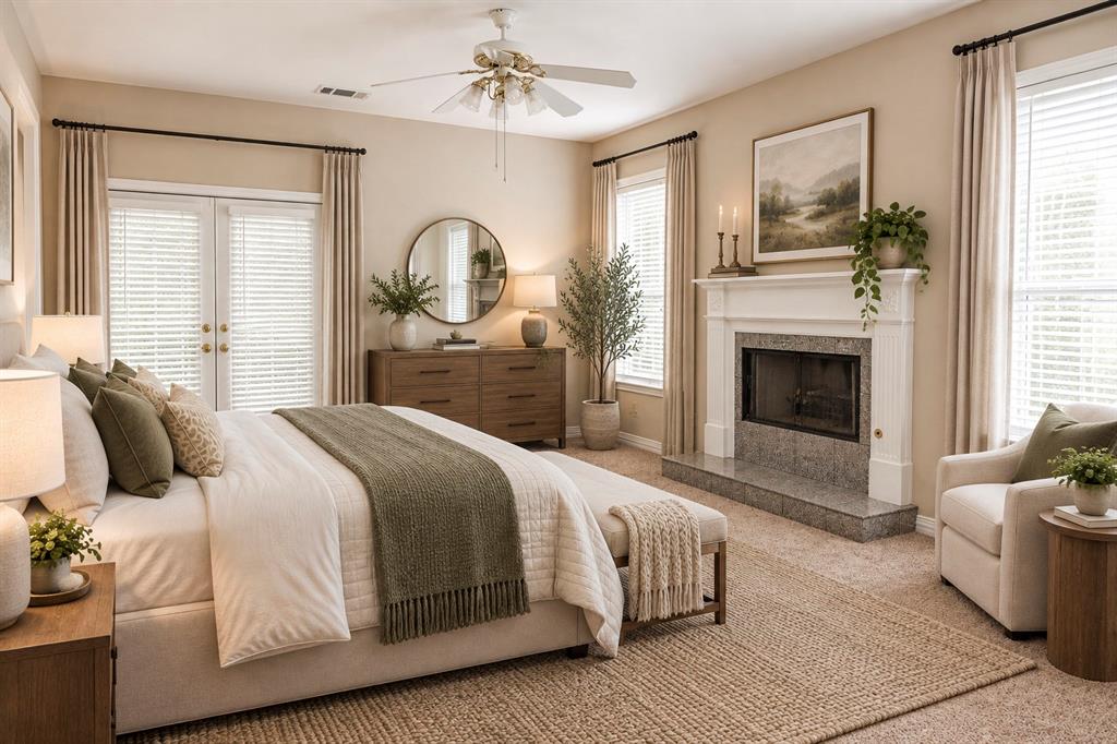 300 West Spring Street Weatherford, TX 76086 - Photo 26 of 37 STAGED AI