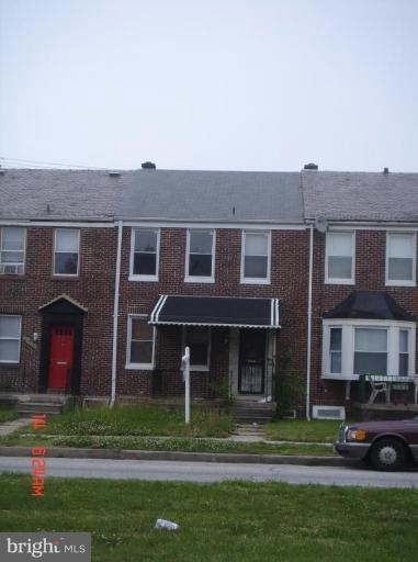 3518 Erdman Avenue Baltimore, MD 21213 - Photo 1 of 3 Exterior (Main)