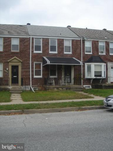 3518 Erdman Avenue Baltimore, MD 21213 - Photo 2 of 3 Exterior #2