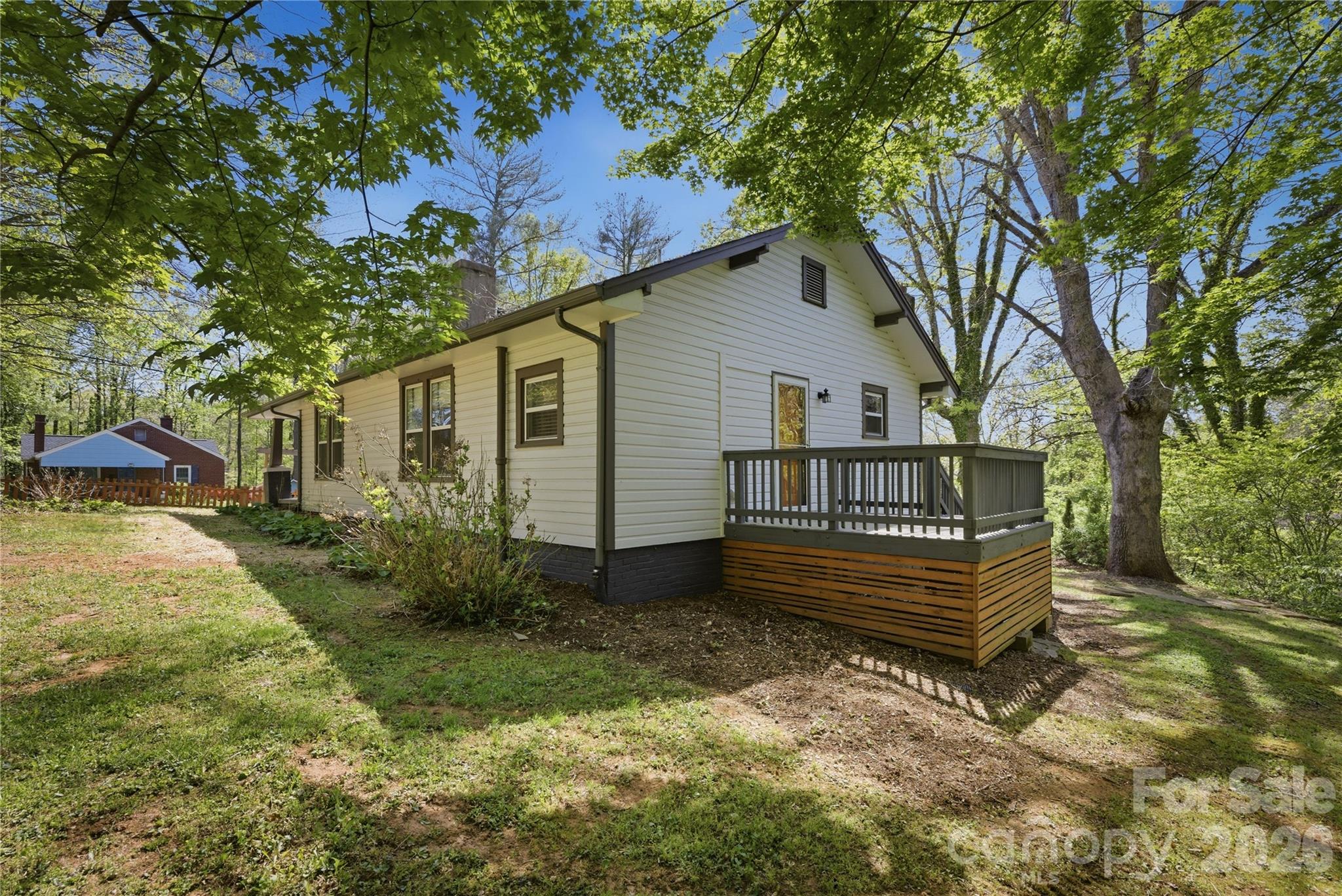 512 Alexander Avenue Morganton, NC 28655 - Photo 5 of 29 a view of a house with a yard