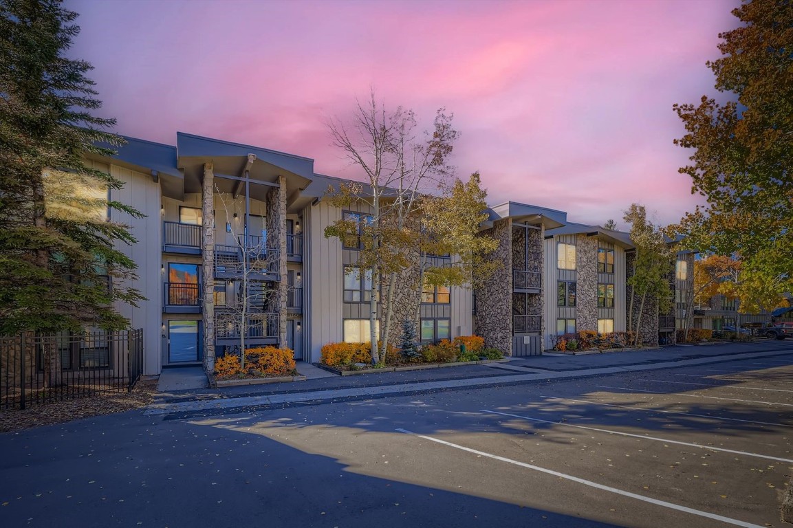 160 La Bonte Street, Unit 306 Dillon, CO 80435 - Photo 30 of 47 a building on the street side