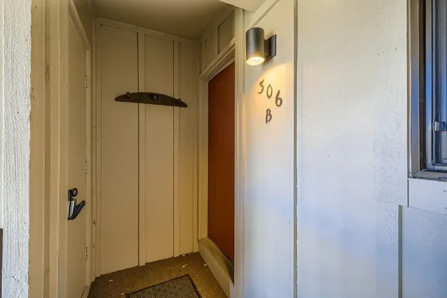 a view of a bathroom