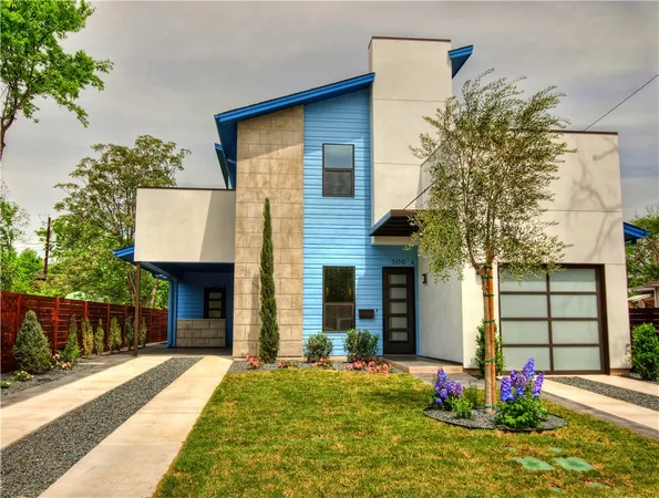 $3,450 | 306 Franklin Boulevard, Unit A, Austin, TX 78751