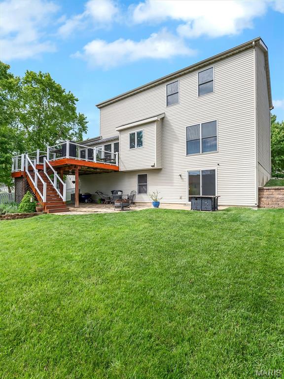 6110 Timberline Pl Court St. Louis, MO 63128 - Photo 49 of 50 Gallery Image 49
