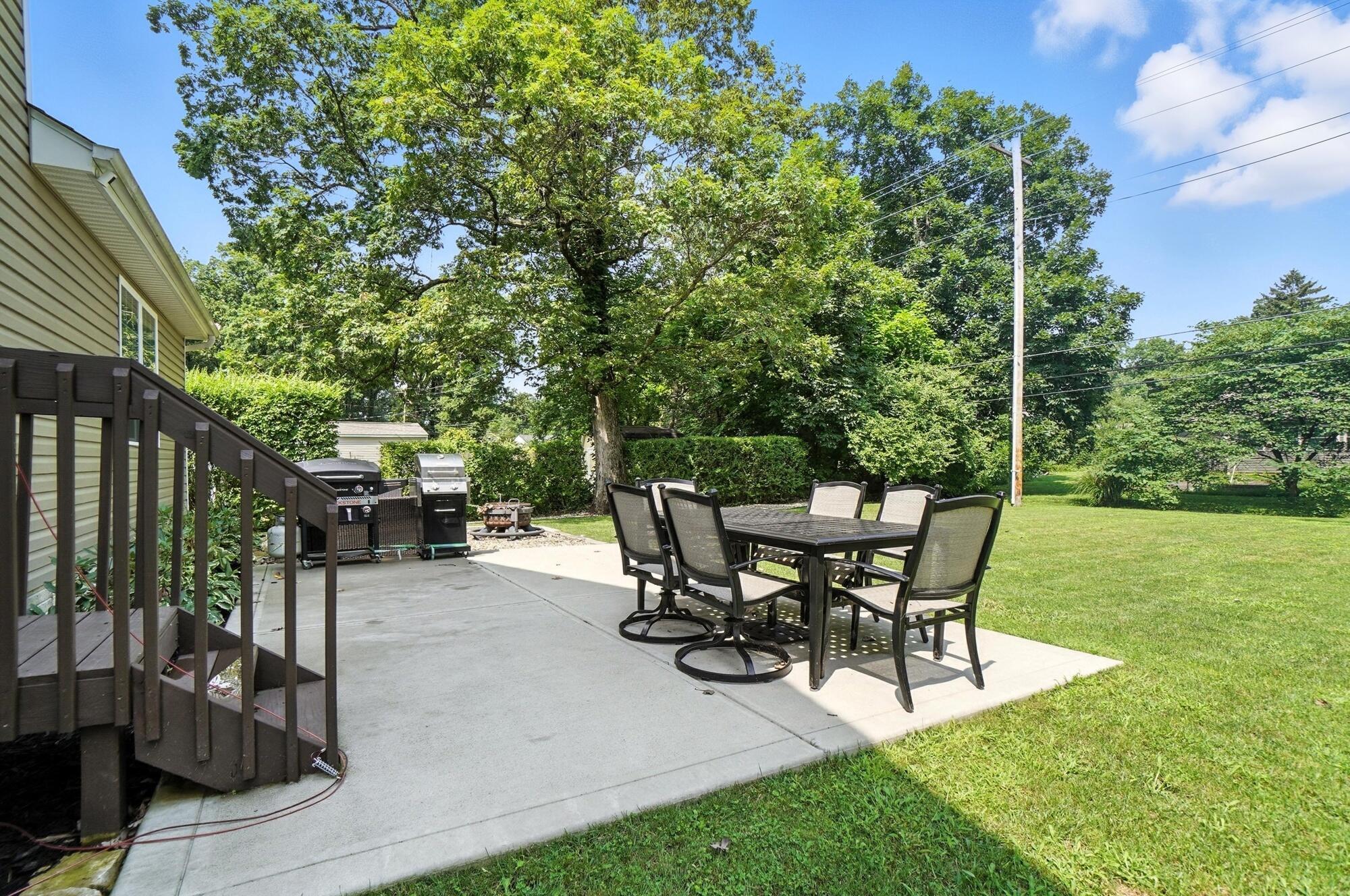 2696 Minerva Lake Road Columbus, OH 43231 - Photo 45 of 53 Concrete Patio