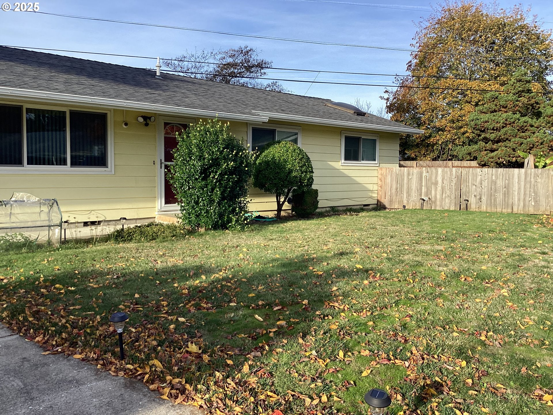 17706 Southeast Washington Street Portland, OR 97233 - Photo 29 of 34 a view of a house with backyard