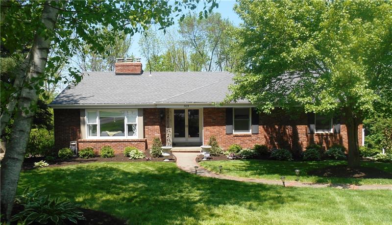 505 Harrogate Road Pittsburgh, PA 15241 - Photo 1 of 23 Welcome to 505 Harrogate. A fabulous three bedroom, two full, one half bath, pool home!