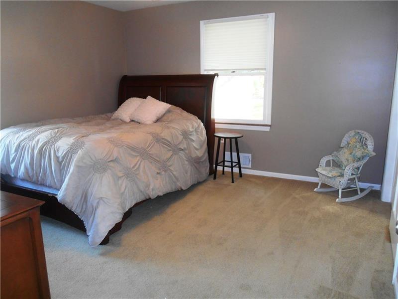 505 Harrogate Road Pittsburgh, PA 15241 - Photo 15 of 23 Bedroom #2
