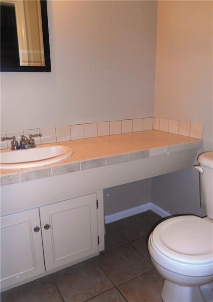 505 Harrogate Road Pittsburgh, PA 15241 - Photo 20 of 23 Lower level powder room