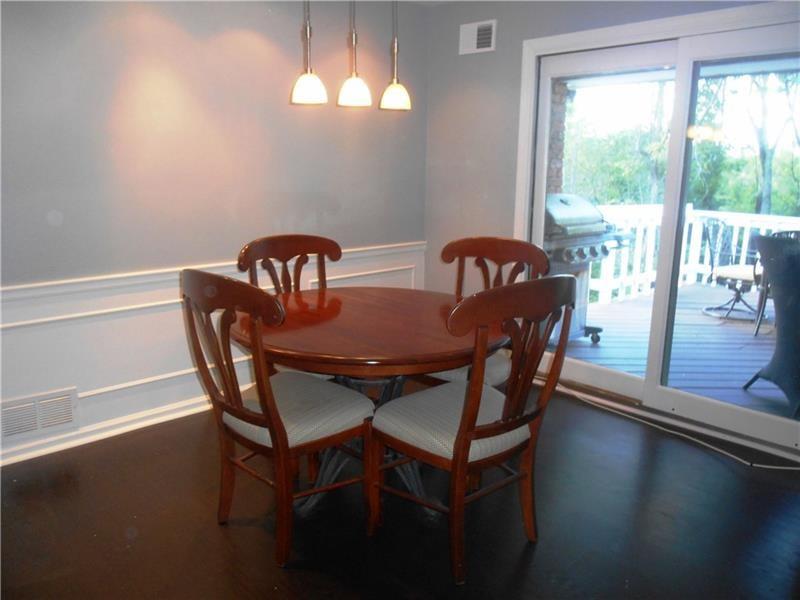 505 Harrogate Road Pittsburgh, PA 15241 - Photo 6 of 23 You could use this "nook" area for another eating space or possible home office.