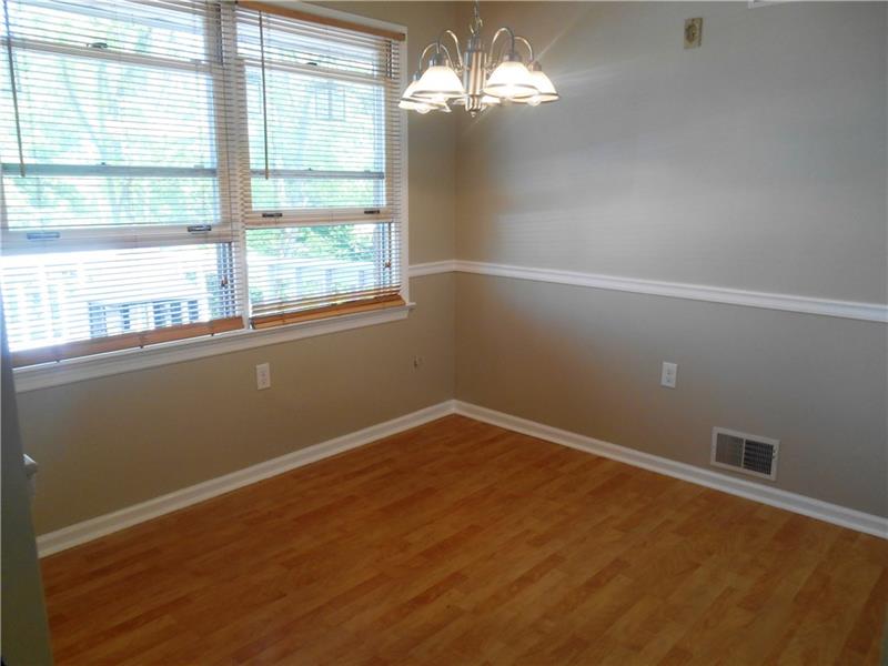 505 Harrogate Road Pittsburgh, PA 15241 - Photo 10 of 23 The breakfast nook sits right off of the kitchen.