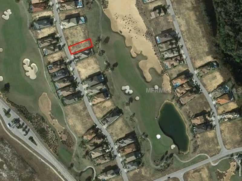 381 Muirfield Loop Reunion, FL 34747 - Photo 1 of 1 Aerial View